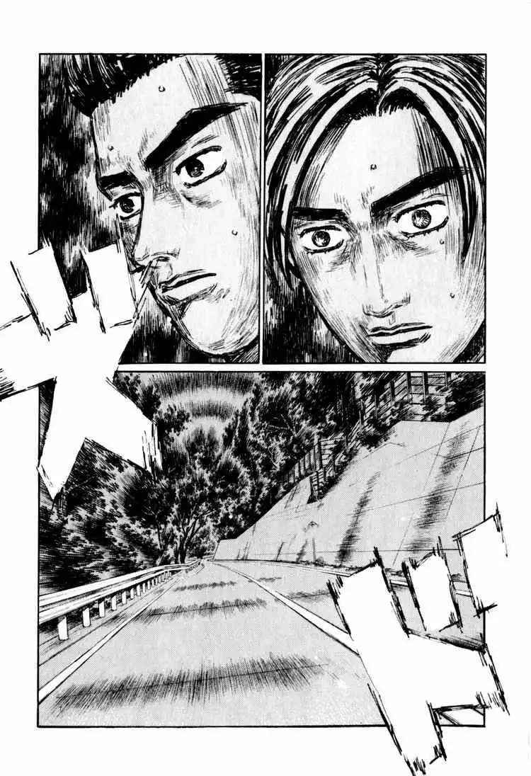 Initial D Chapter 509 8